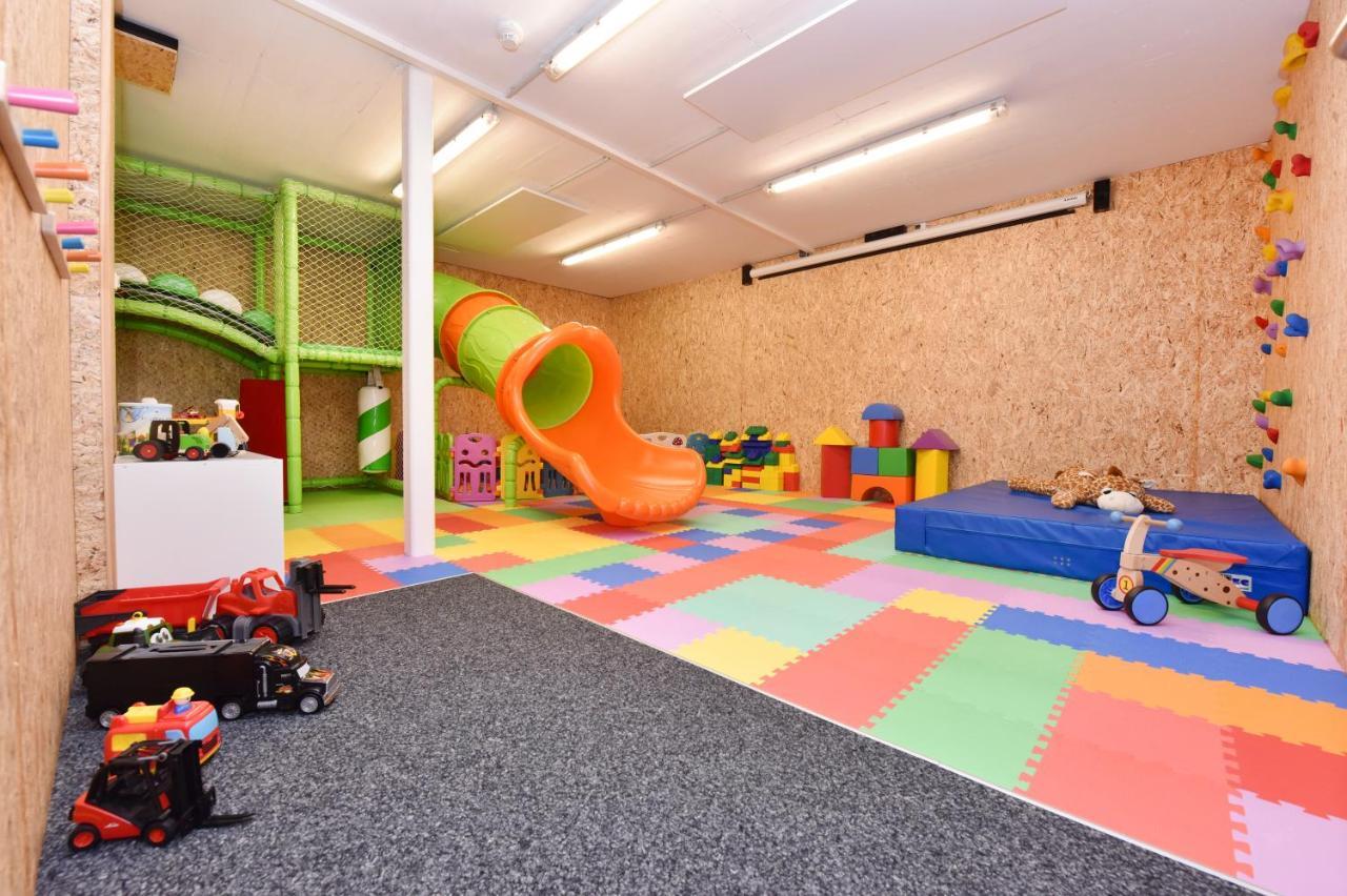 סנט גלנקירש Salzgeber Appartements מראה חיצוני תמונה