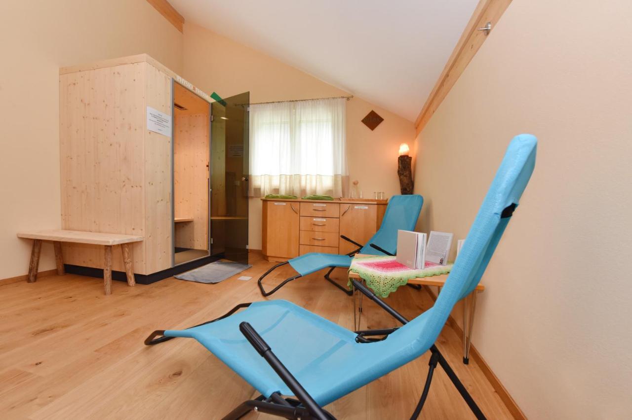 סנט גלנקירש Salzgeber Appartements מראה חיצוני תמונה