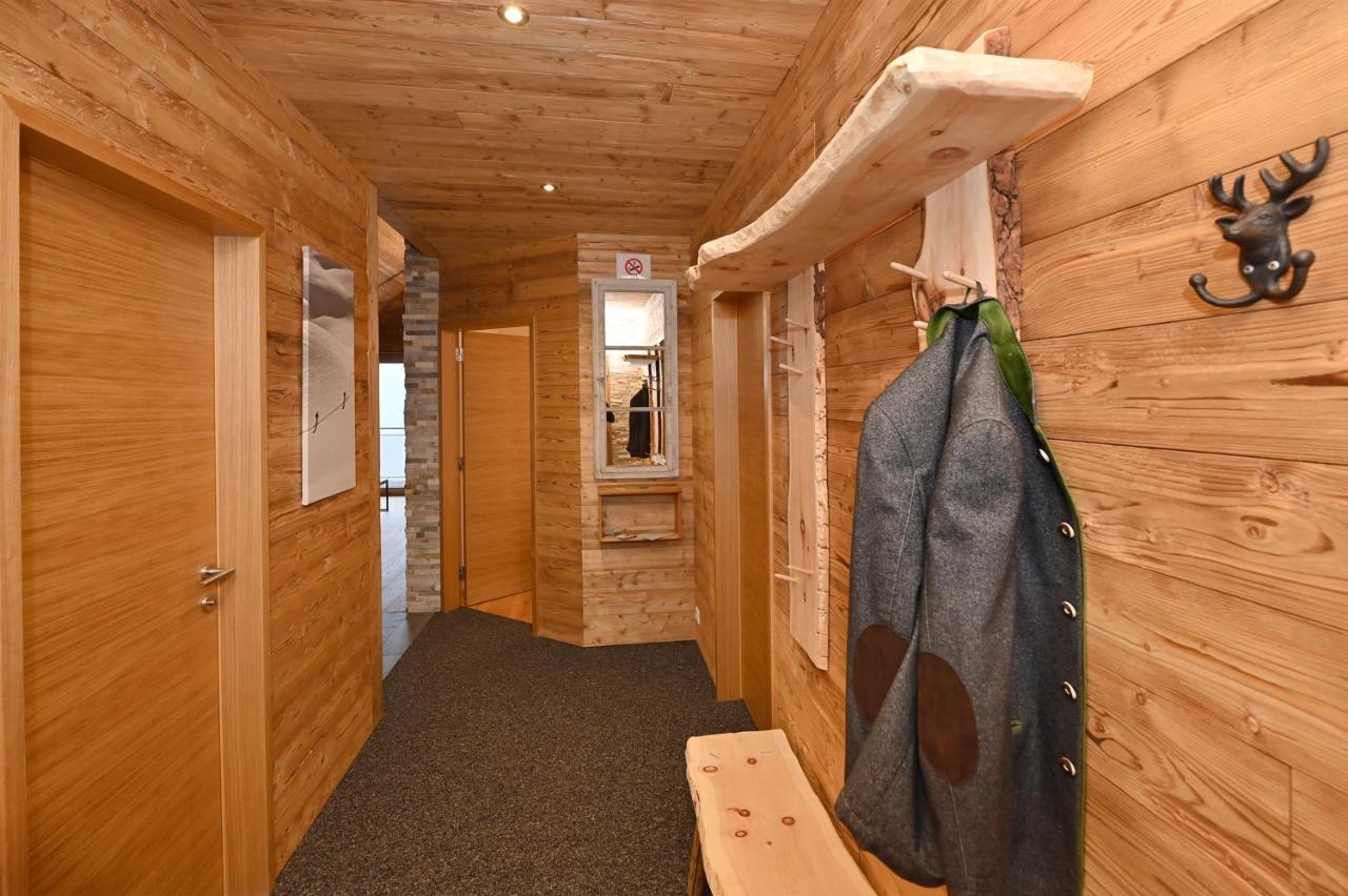 סנט גלנקירש Salzgeber Appartements מראה חיצוני תמונה