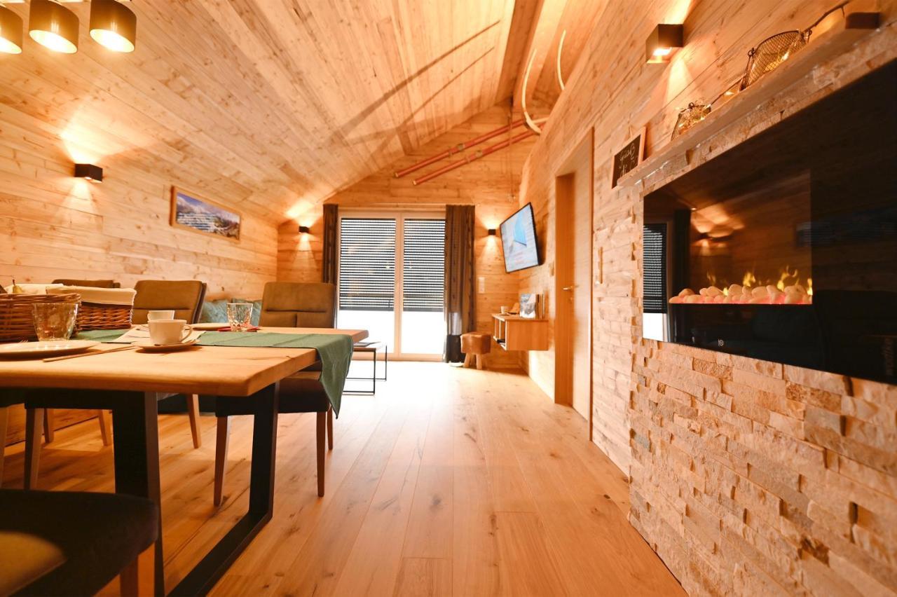 סנט גלנקירש Salzgeber Appartements מראה חיצוני תמונה