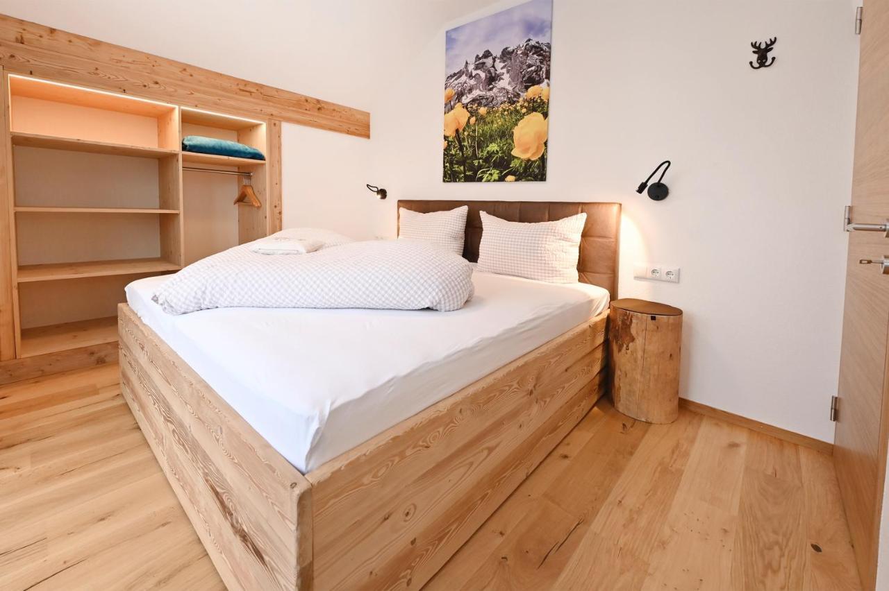 סנט גלנקירש Salzgeber Appartements מראה חיצוני תמונה