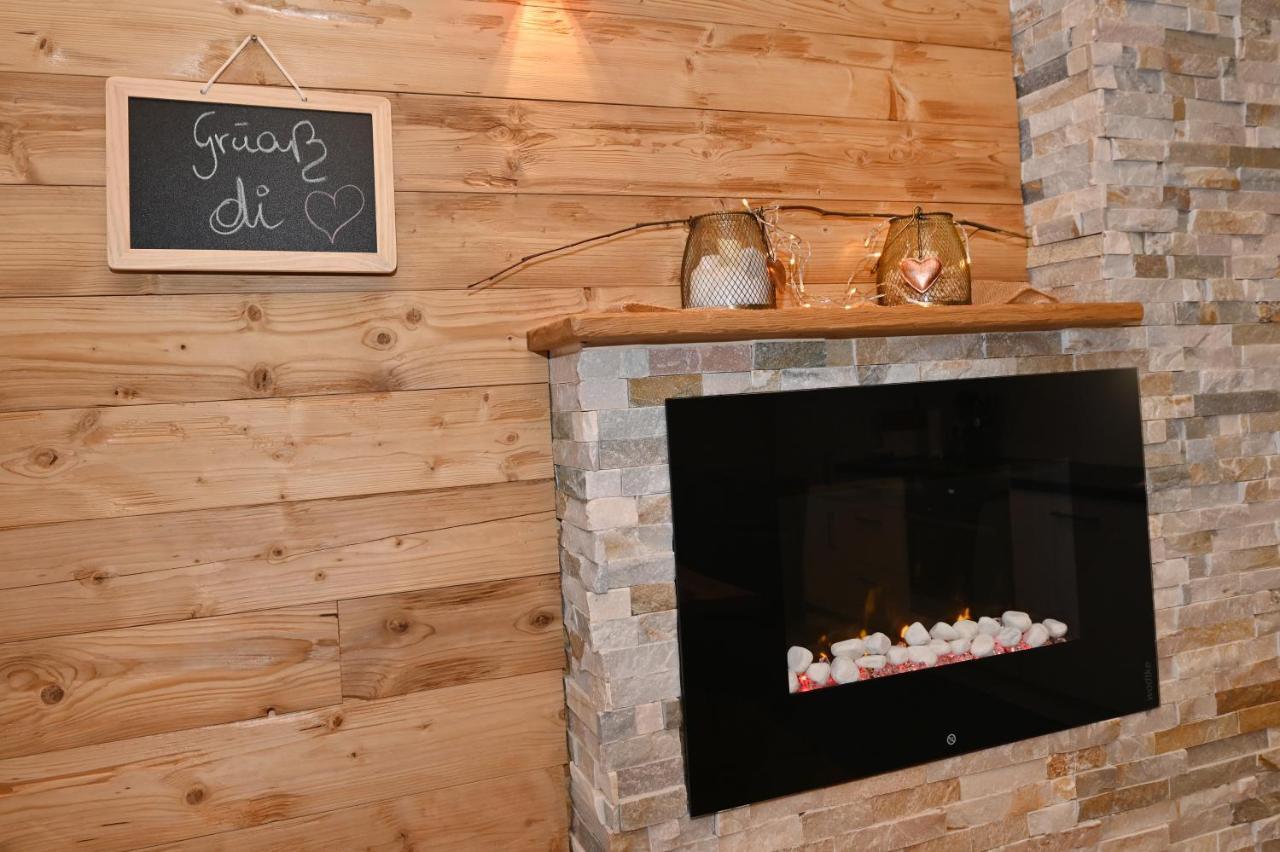 סנט גלנקירש Salzgeber Appartements מראה חיצוני תמונה