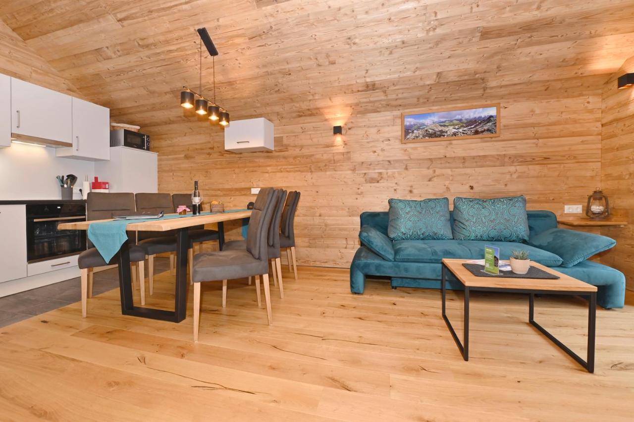 סנט גלנקירש Salzgeber Appartements מראה חיצוני תמונה