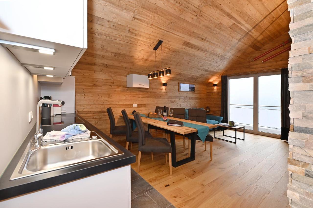 סנט גלנקירש Salzgeber Appartements מראה חיצוני תמונה