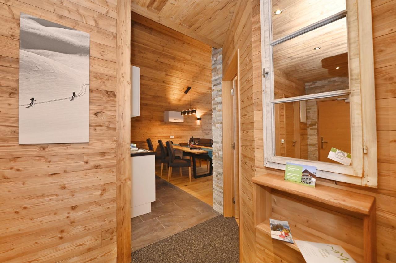 סנט גלנקירש Salzgeber Appartements מראה חיצוני תמונה