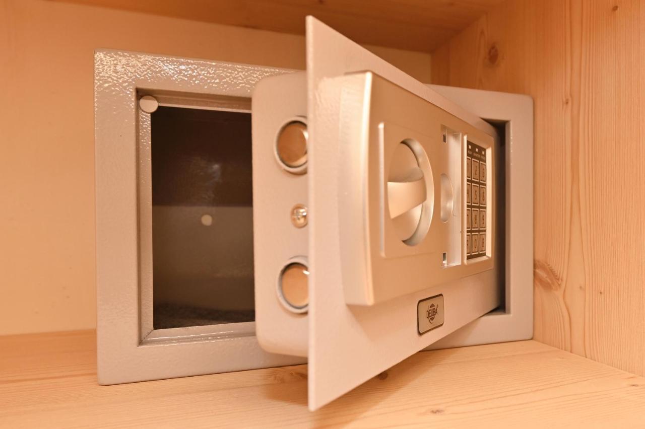 סנט גלנקירש Salzgeber Appartements מראה חיצוני תמונה