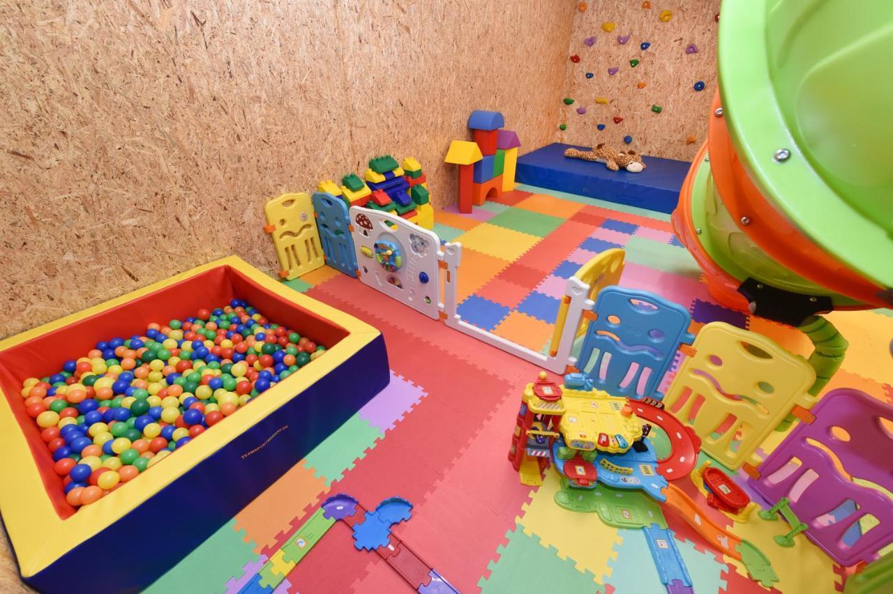 סנט גלנקירש Salzgeber Appartements מראה חיצוני תמונה