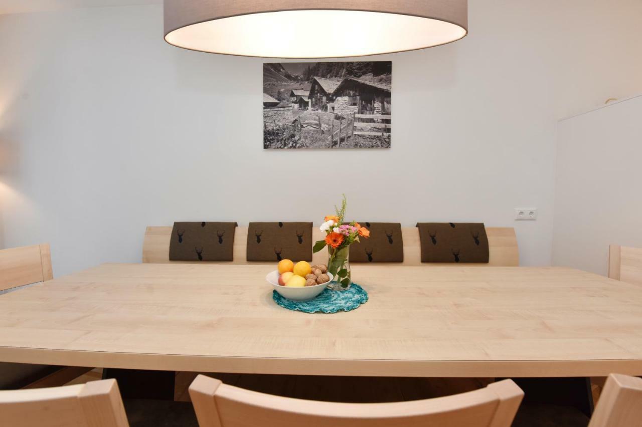 סנט גלנקירש Salzgeber Appartements מראה חיצוני תמונה