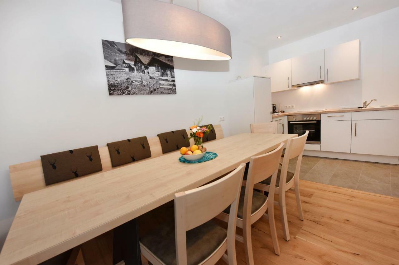 סנט גלנקירש Salzgeber Appartements מראה חיצוני תמונה