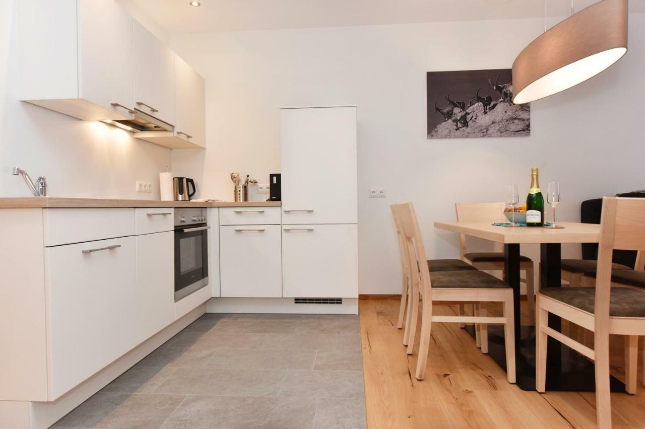 סנט גלנקירש Salzgeber Appartements מראה חיצוני תמונה