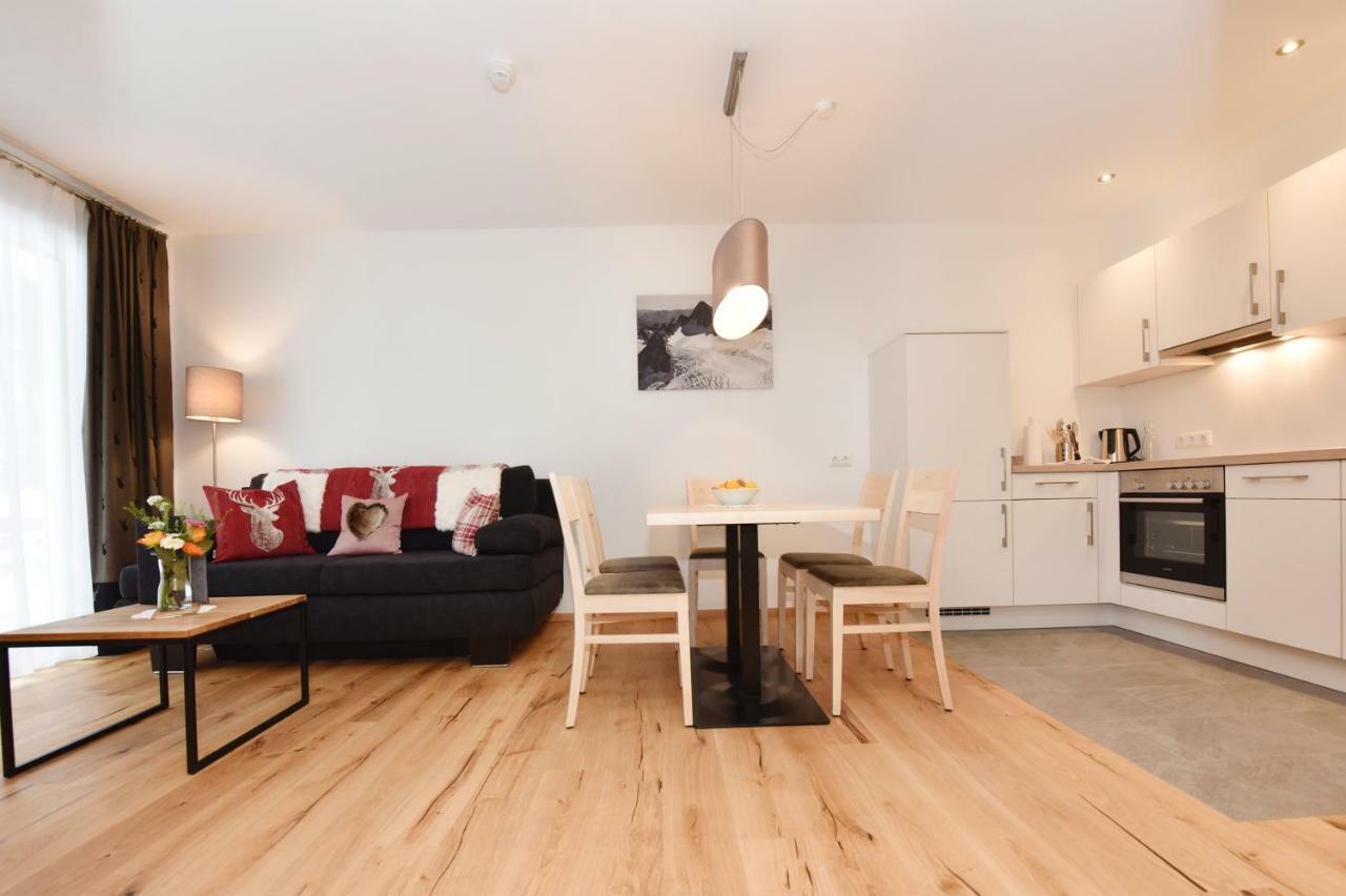 סנט גלנקירש Salzgeber Appartements מראה חיצוני תמונה