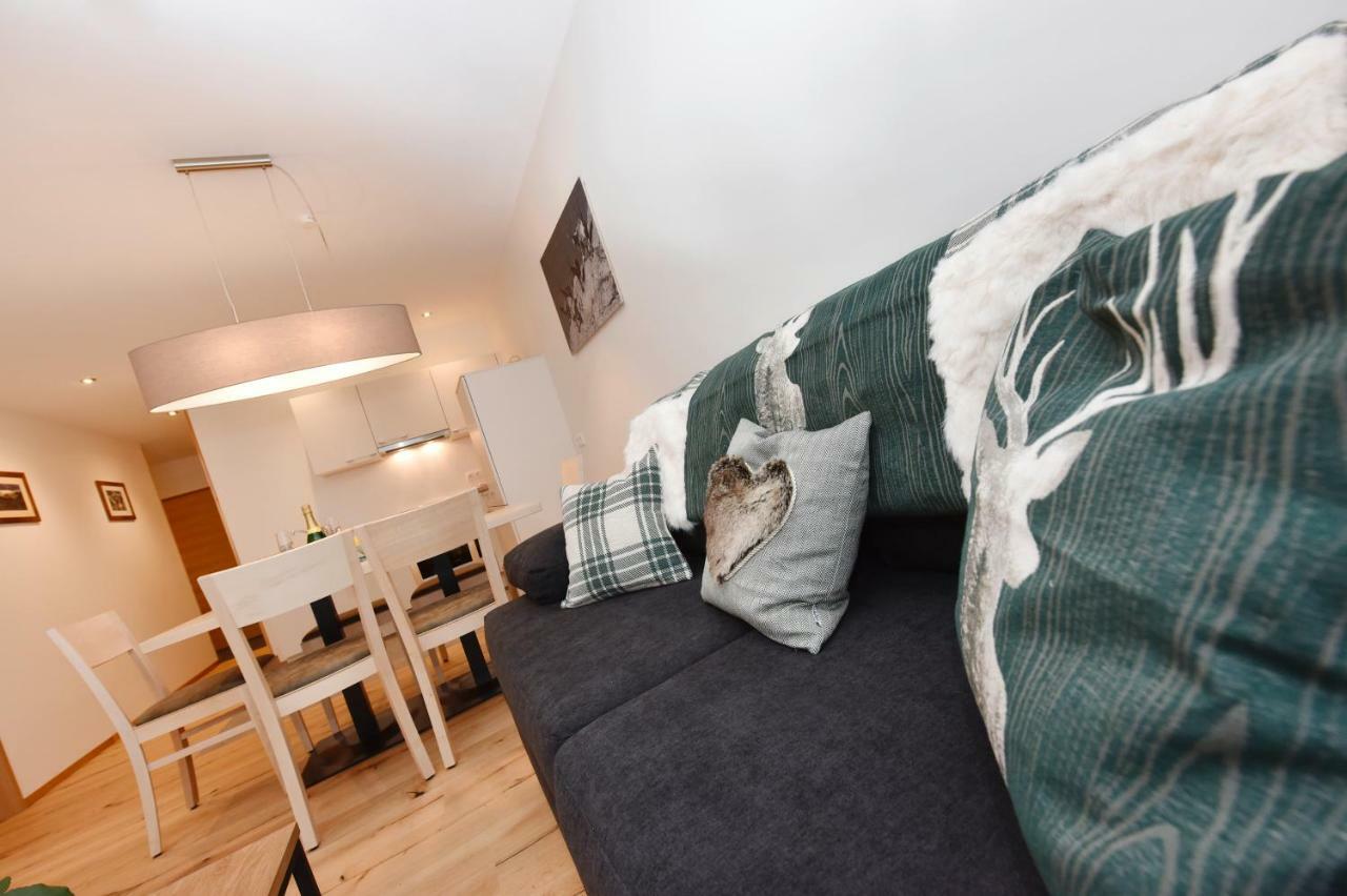סנט גלנקירש Salzgeber Appartements מראה חיצוני תמונה