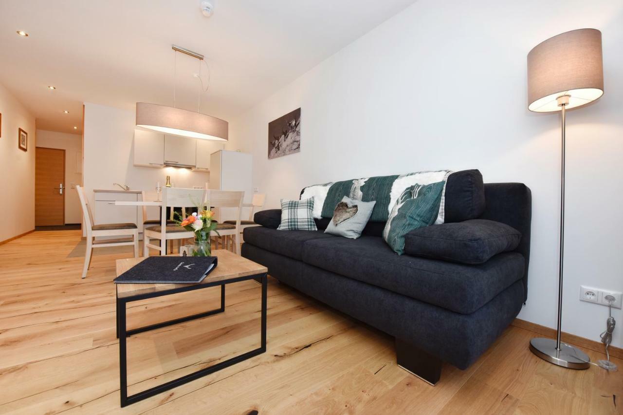 סנט גלנקירש Salzgeber Appartements מראה חיצוני תמונה