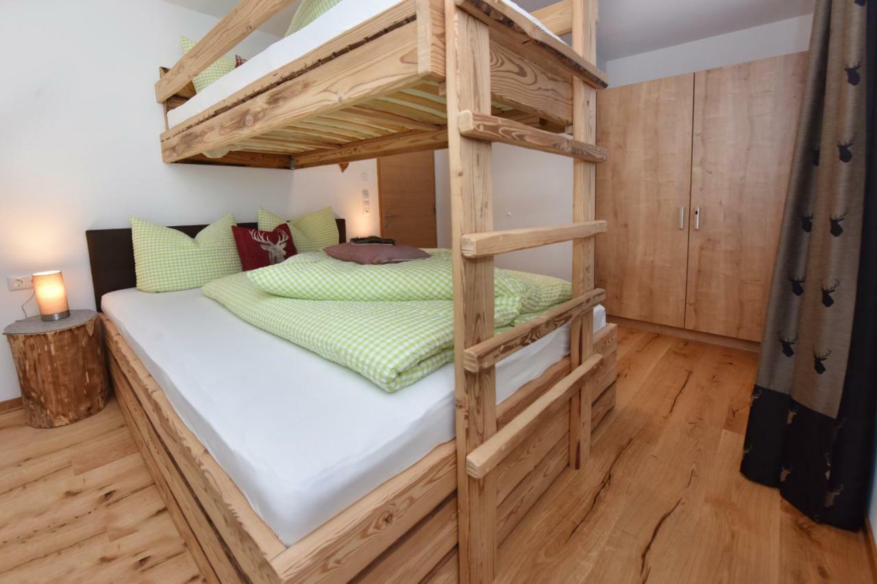 סנט גלנקירש Salzgeber Appartements מראה חיצוני תמונה