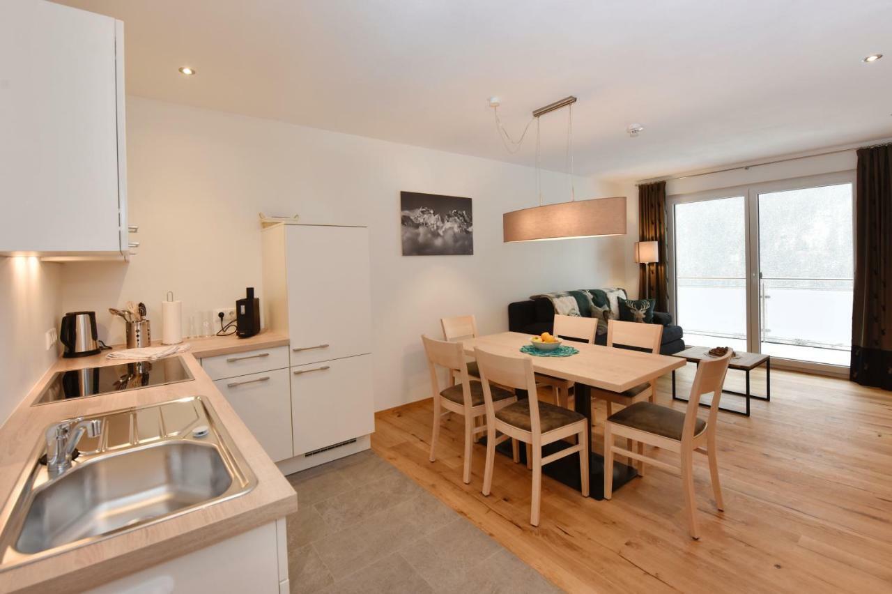 סנט גלנקירש Salzgeber Appartements מראה חיצוני תמונה