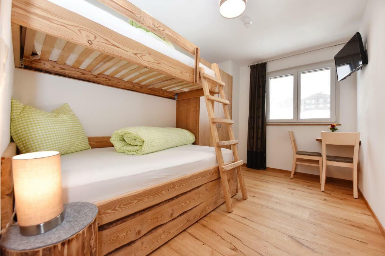 סנט גלנקירש Salzgeber Appartements מראה חיצוני תמונה