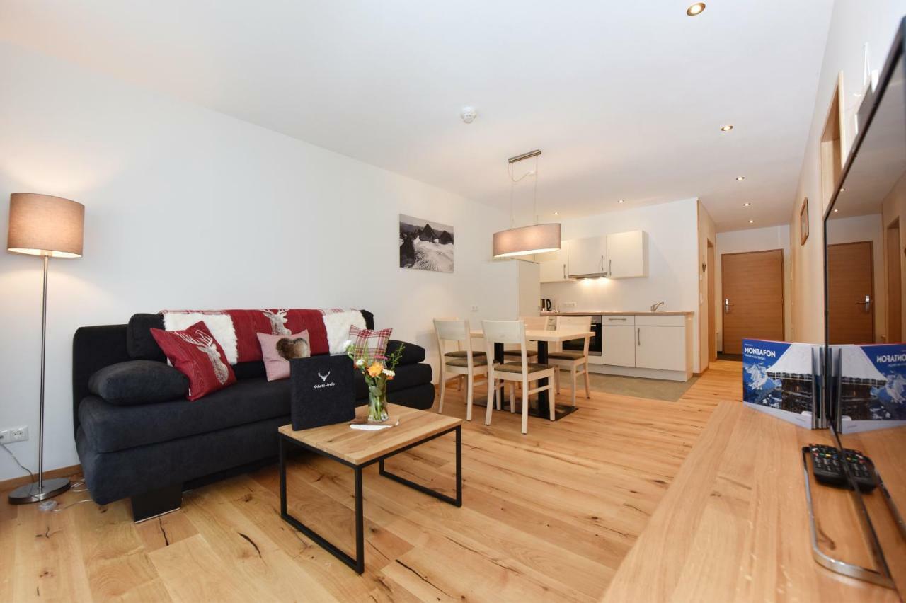 סנט גלנקירש Salzgeber Appartements מראה חיצוני תמונה