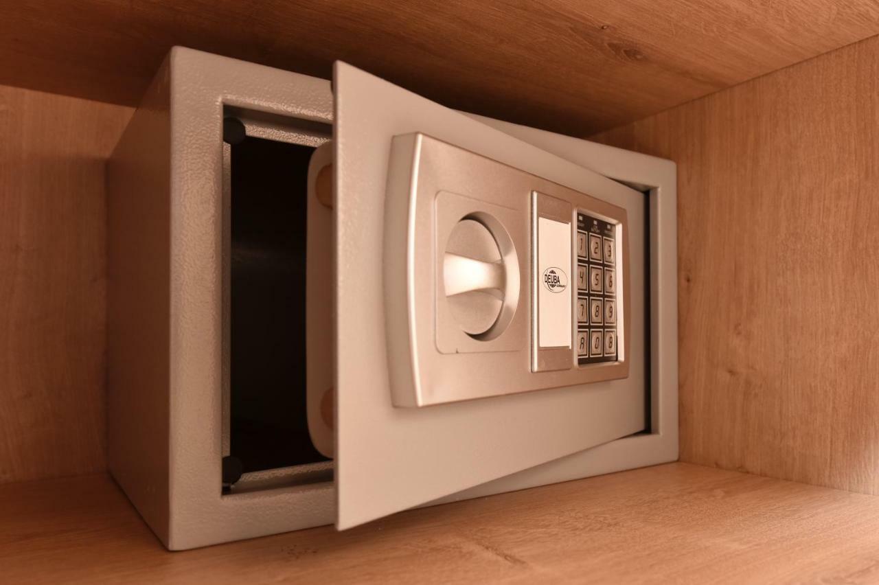 סנט גלנקירש Salzgeber Appartements מראה חיצוני תמונה