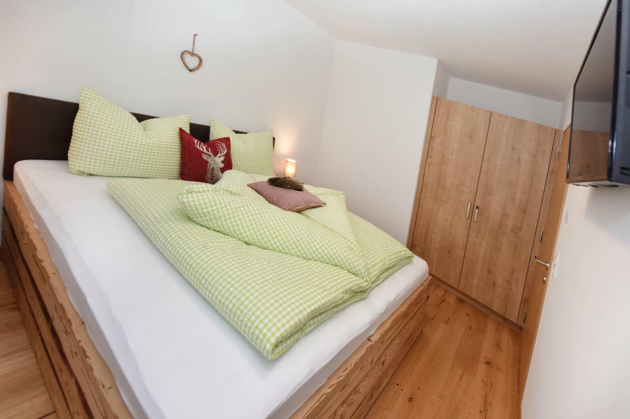 סנט גלנקירש Salzgeber Appartements מראה חיצוני תמונה