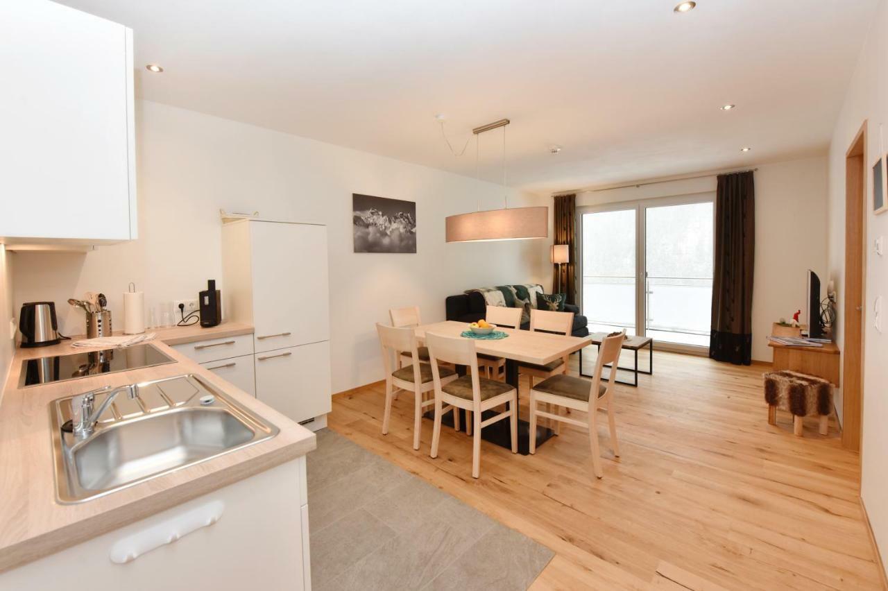 סנט גלנקירש Salzgeber Appartements מראה חיצוני תמונה